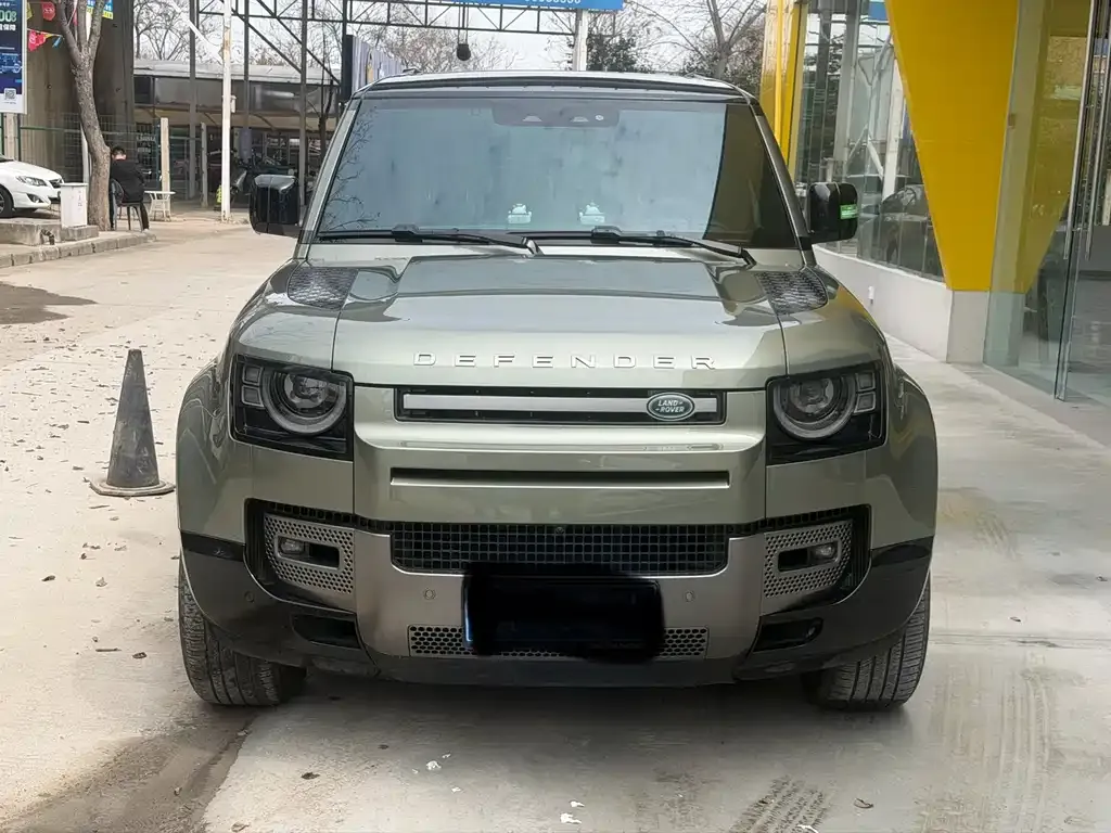 Land Rover Defender — фото 8