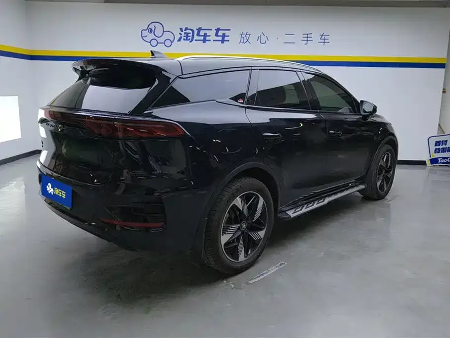 BYD Tang New Energy — фото 3