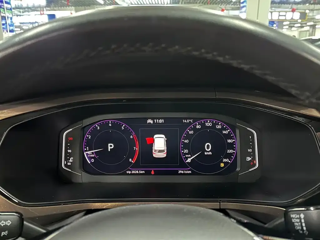 Volkswagen Tharu 2023 из CN, фото 4