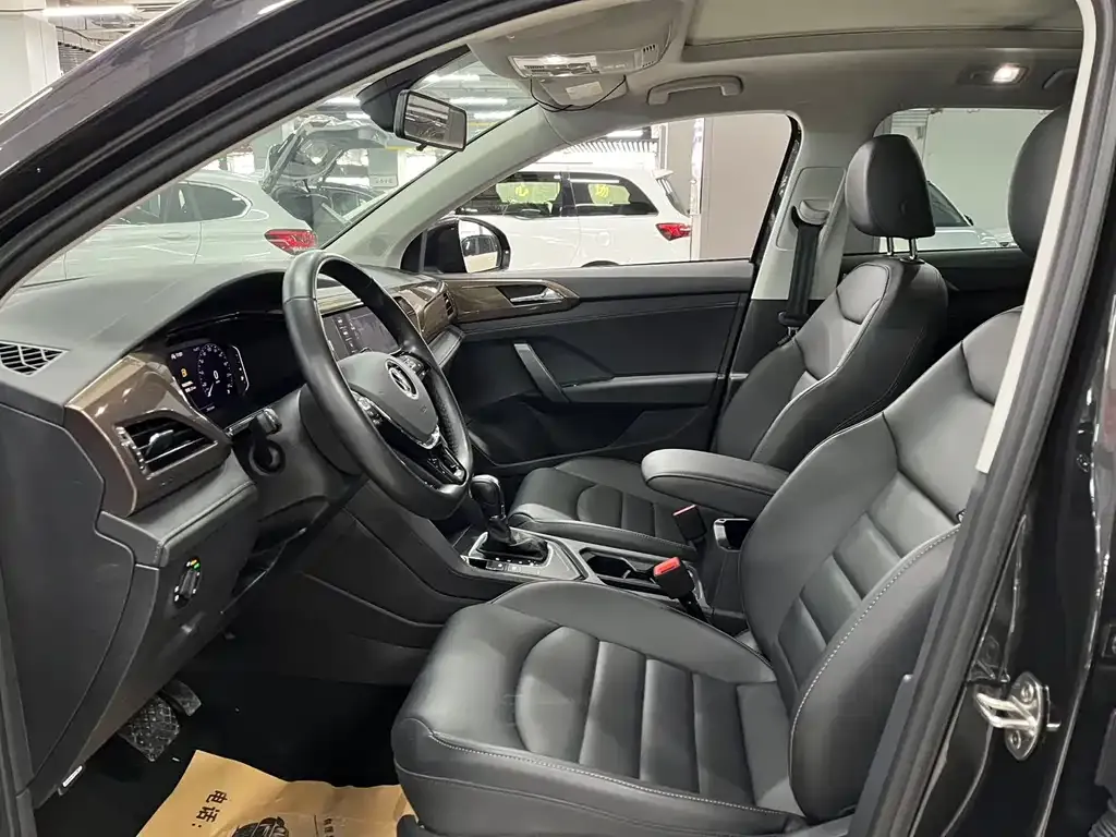 Volkswagen Tharu 2023 из CN, фото 6