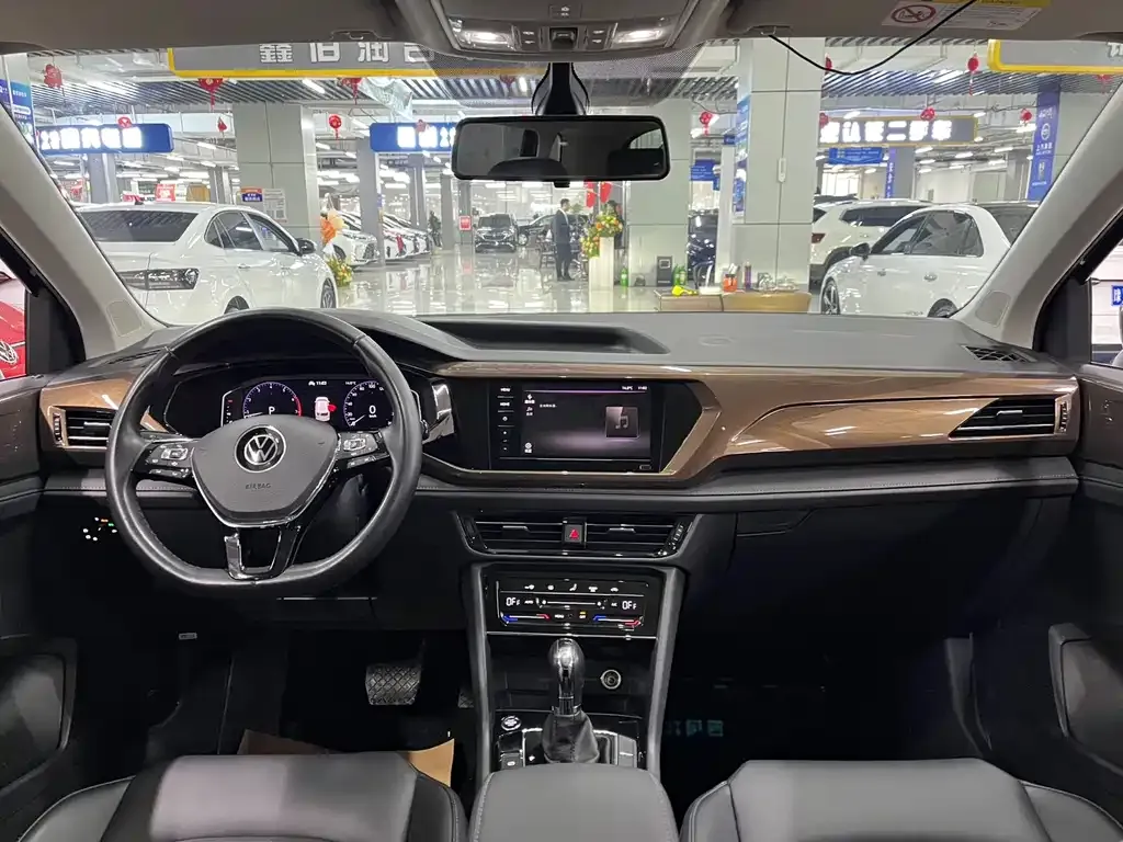 Volkswagen Tharu 2023 из CN, фото 10