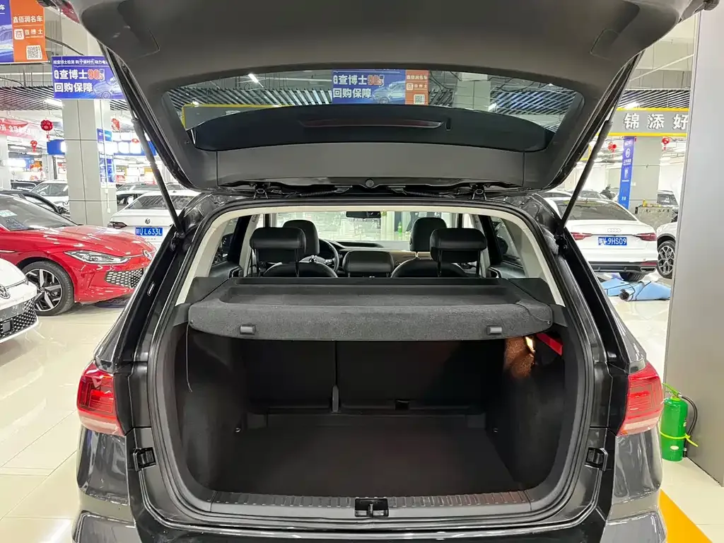 Volkswagen Tharu 2023 из CN, фото 5