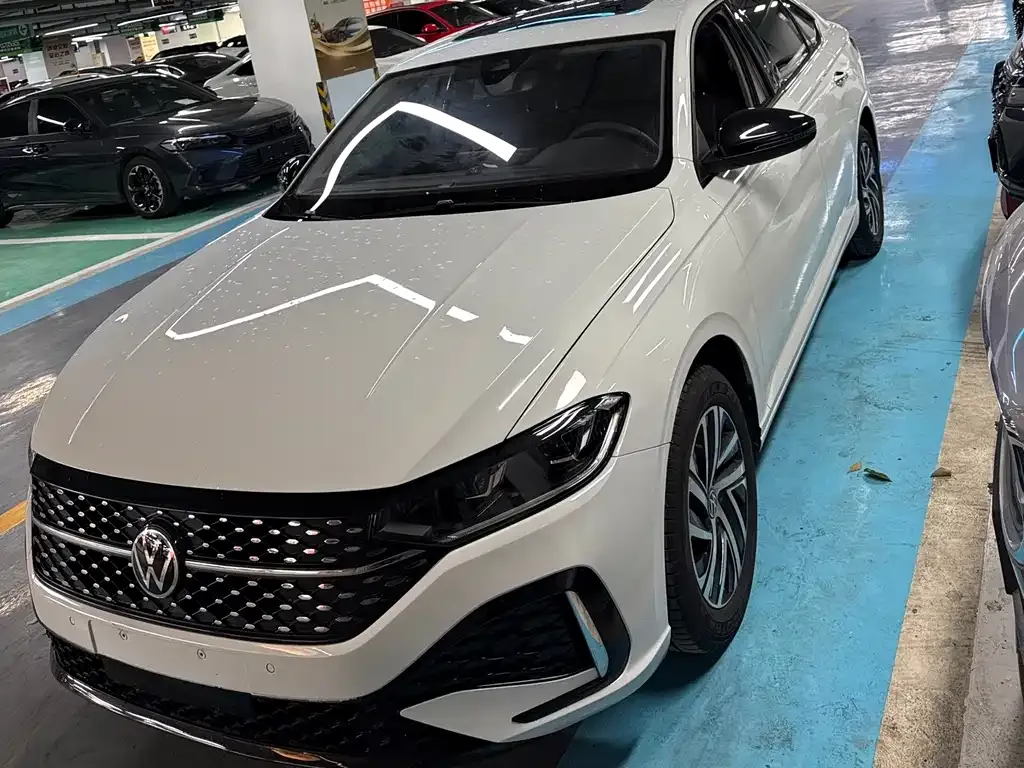 Volkswagen Lavida 2024 из CN, фото 1
