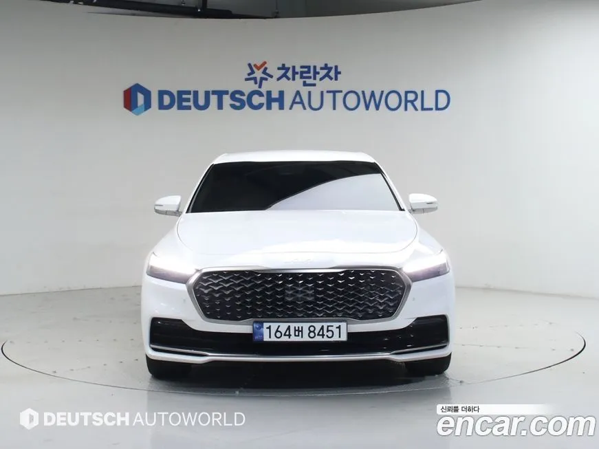 Kia K9 2022 из KR, фото 3