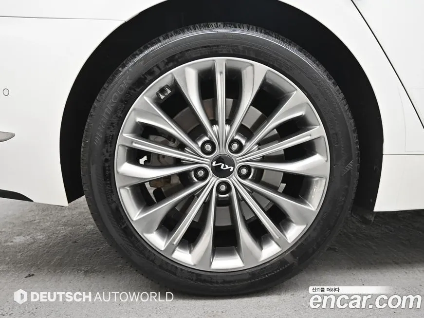 Kia K9 2022 из KR, фото 6