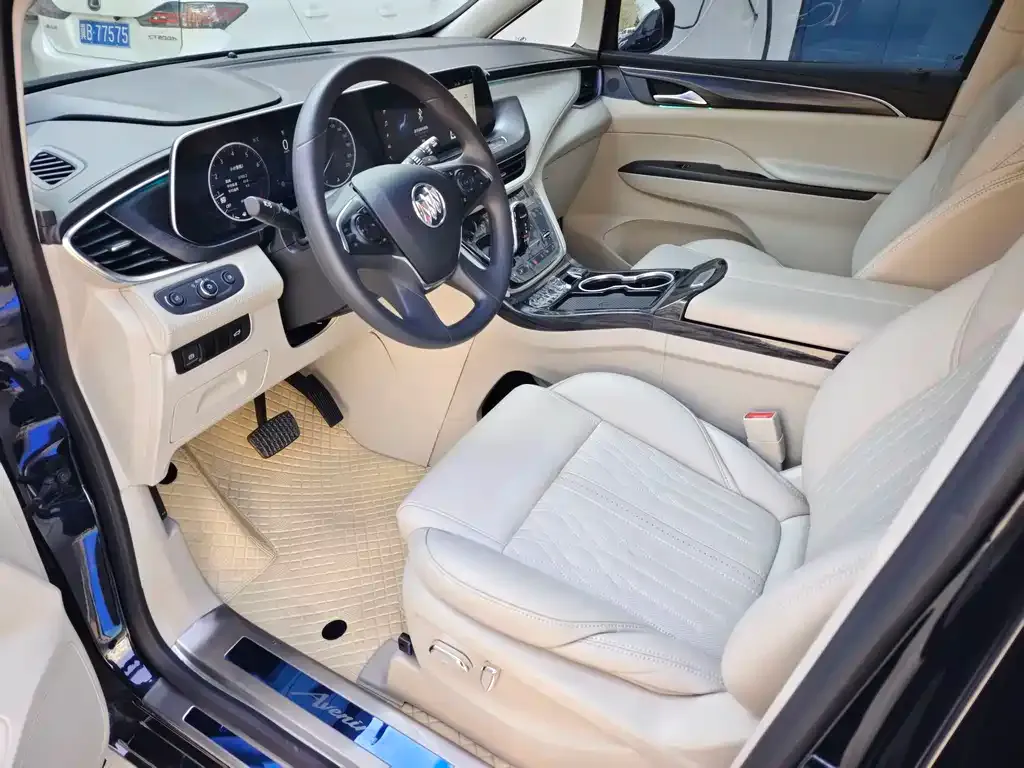 Buick GL8 2024 из CN, фото 6