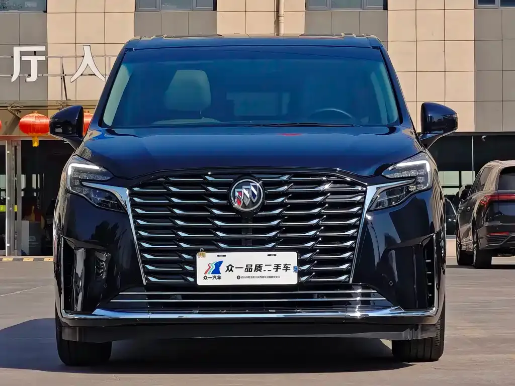 Buick GL8 2024 из CN, фото 9
