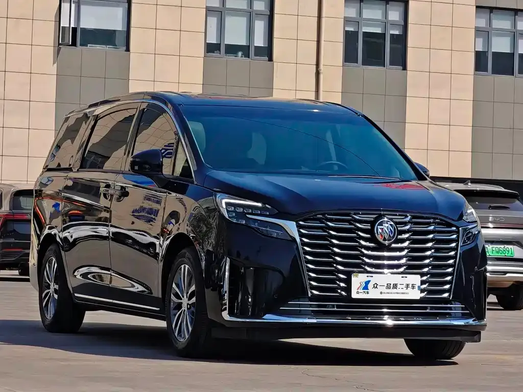 Buick GL8 2024 из CN, фото 10