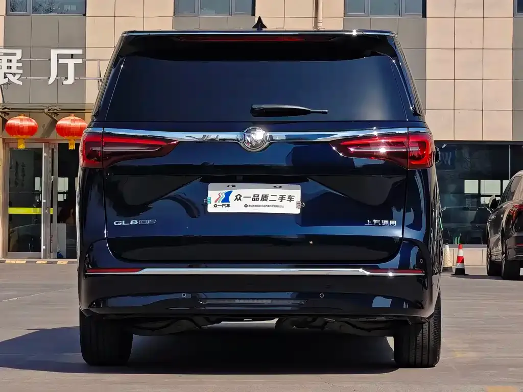 Buick GL8 2024 из CN, фото 5