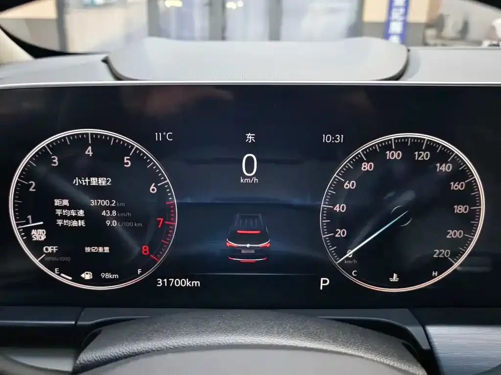 Buick GL8 2024 из CN, фото 7