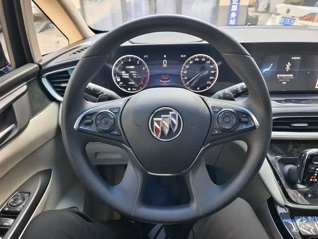 Buick GL8 2024 из CN, фото 4