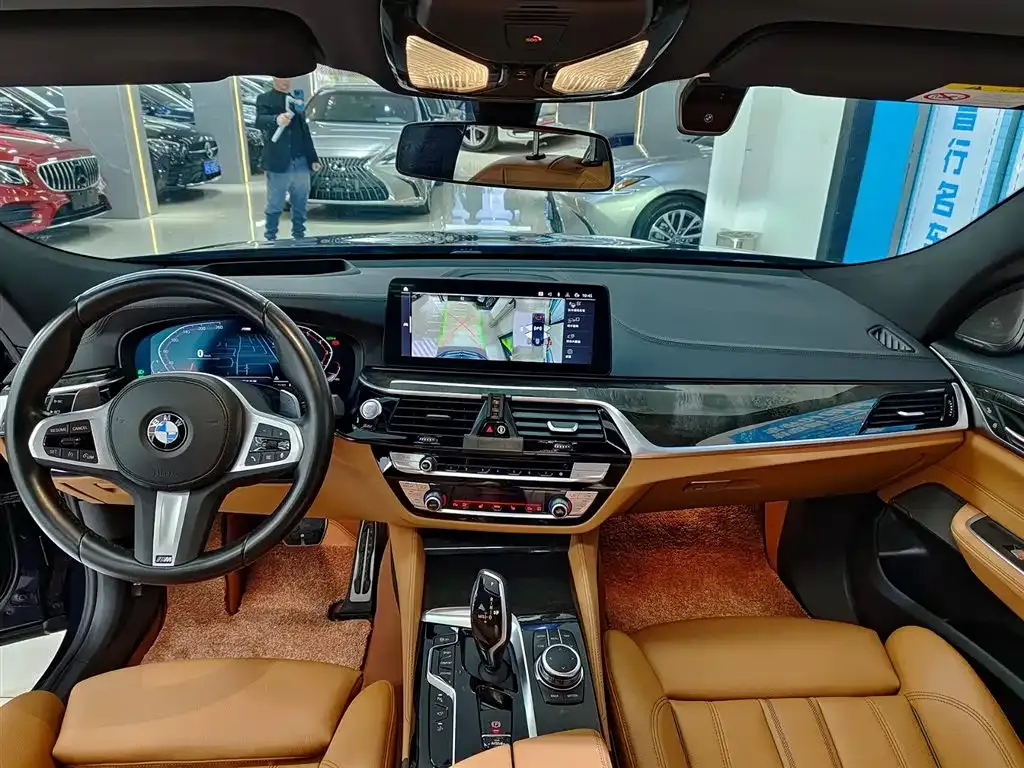BMW 6 Series GT — фото 6