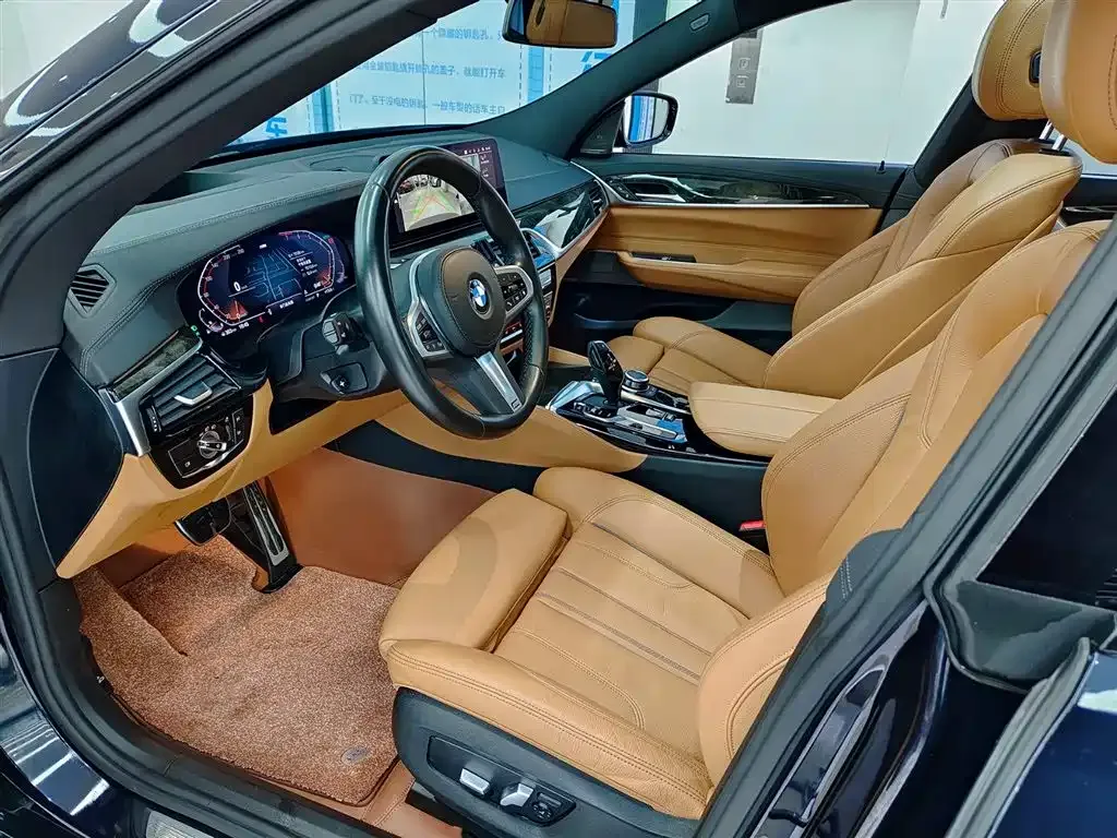 BMW 6 Series GT — фото 10