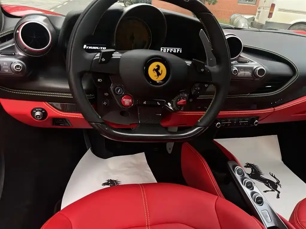 Ferrari F8 2023 из CN, фото 10