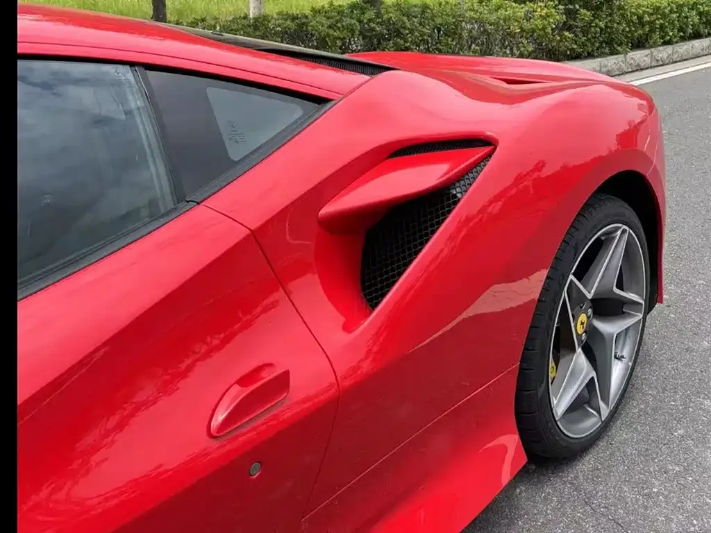 Ferrari F8 2023 из CN, фото 4