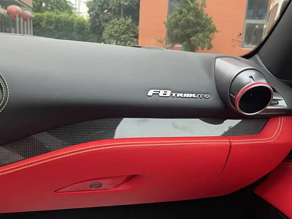 Ferrari F8 2023 из CN, фото 3