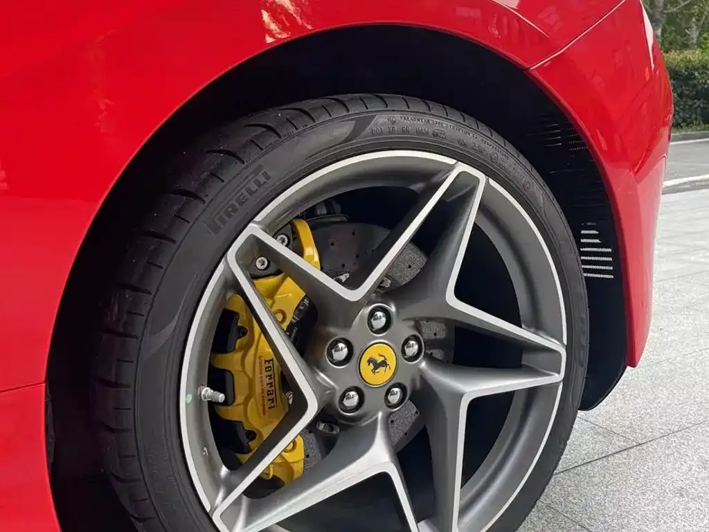 Ferrari F8 2023 из CN, фото 7