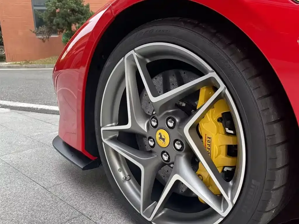 Ferrari F8 2023 из CN, фото 6