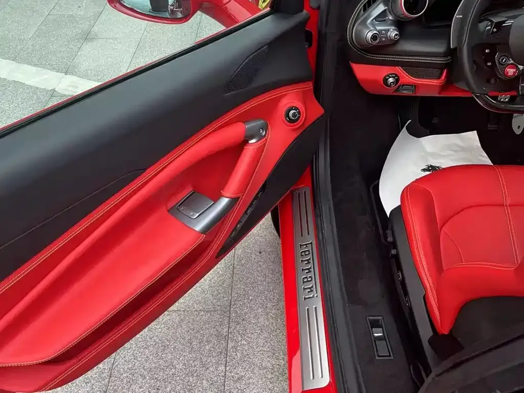 Ferrari F8 2023 из CN, фото 8