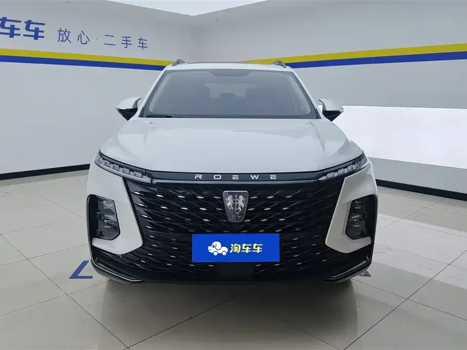 Roewe RX5 MAX 2023 из CN, фото 6