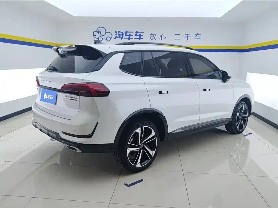 Roewe RX5 MAX 2023 из CN, фото 8