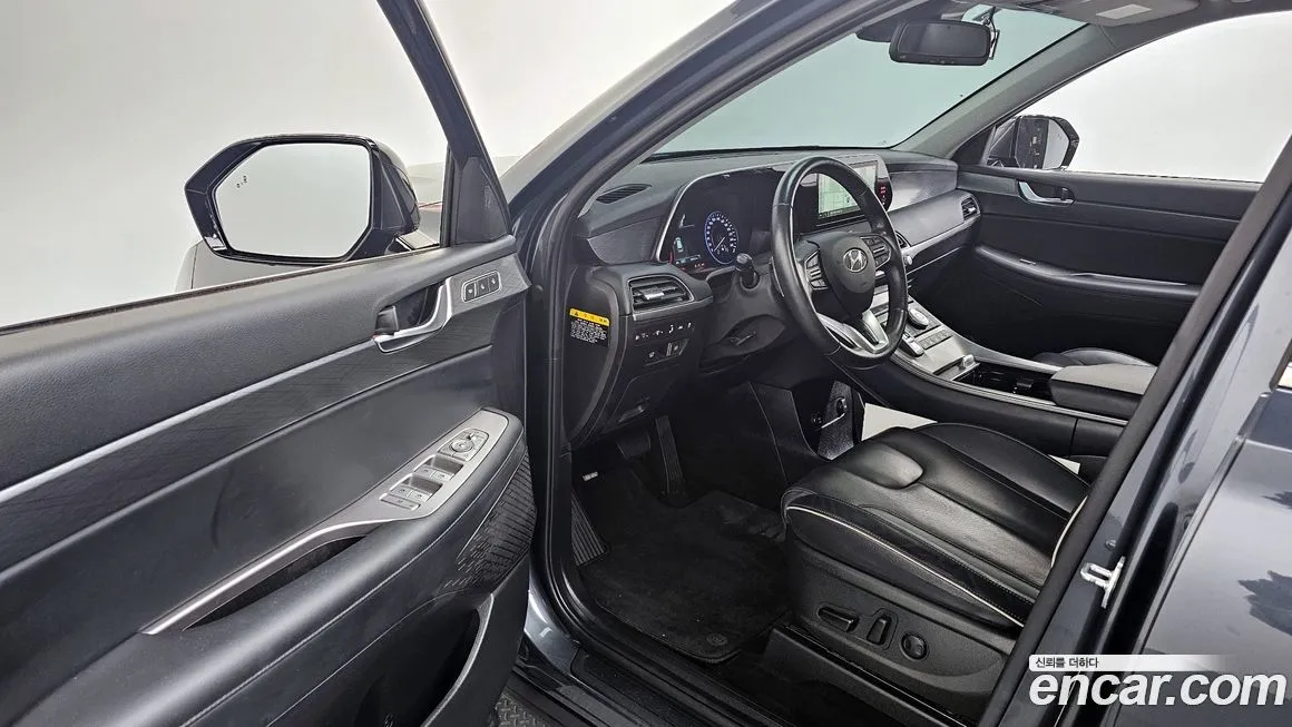 Hyundai Palisade 2021 из KR, фото 3