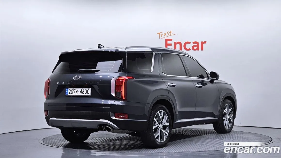 Hyundai Palisade 2021 из KR, фото 7