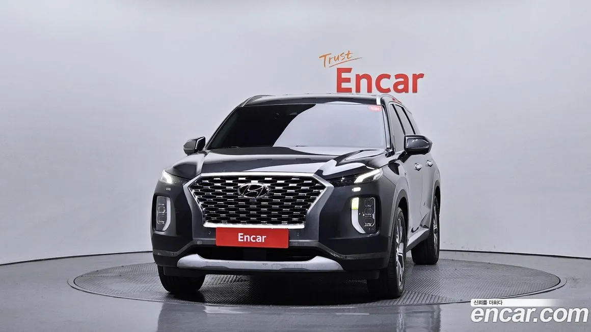Hyundai Palisade 2021 из KR, фото 9