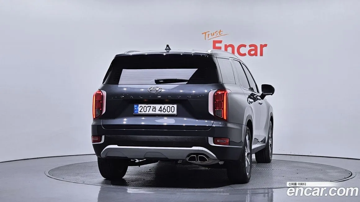 Hyundai Palisade 2021 из KR, фото 5