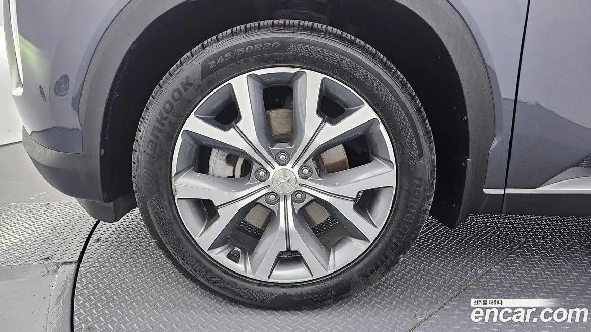 Hyundai Palisade 2021 из KR, фото 4
