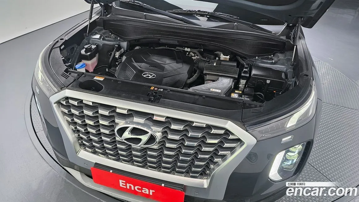 Hyundai Palisade 2021 из KR, фото 8