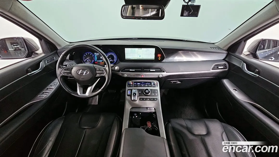 Hyundai Palisade 2021 из KR, фото 2