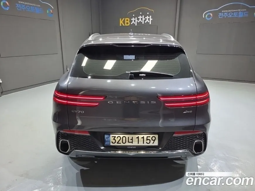 Genesis GV70 2021 из KR, фото 7