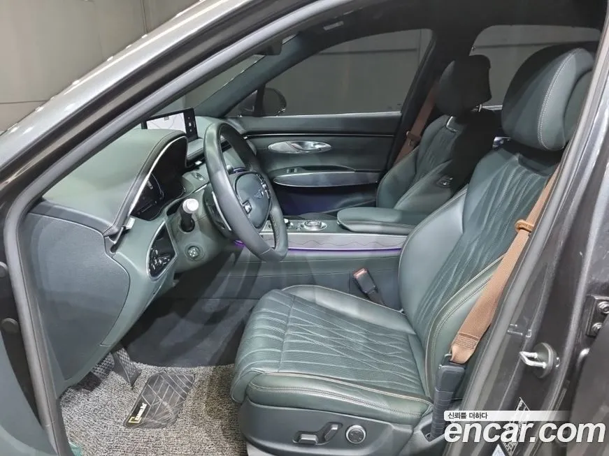 Genesis GV70 2021 из KR, фото 3