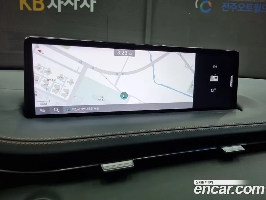 Genesis GV70 2021 из KR, фото 10