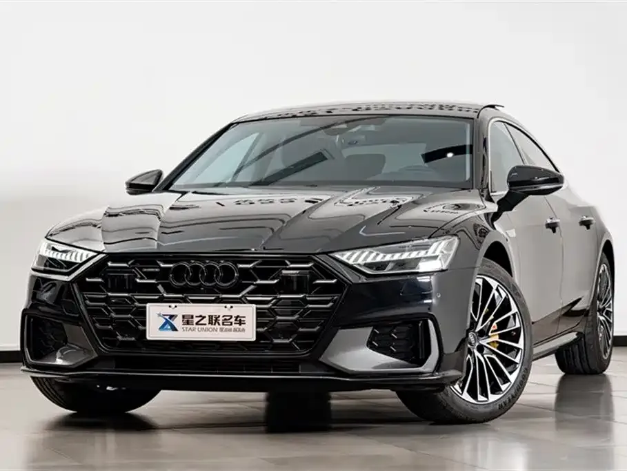 Audi A7L — фото 5