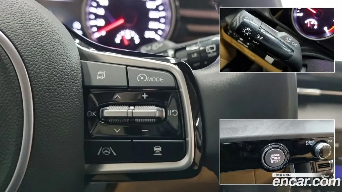 Kia Carnival 2023 из KR, фото 3