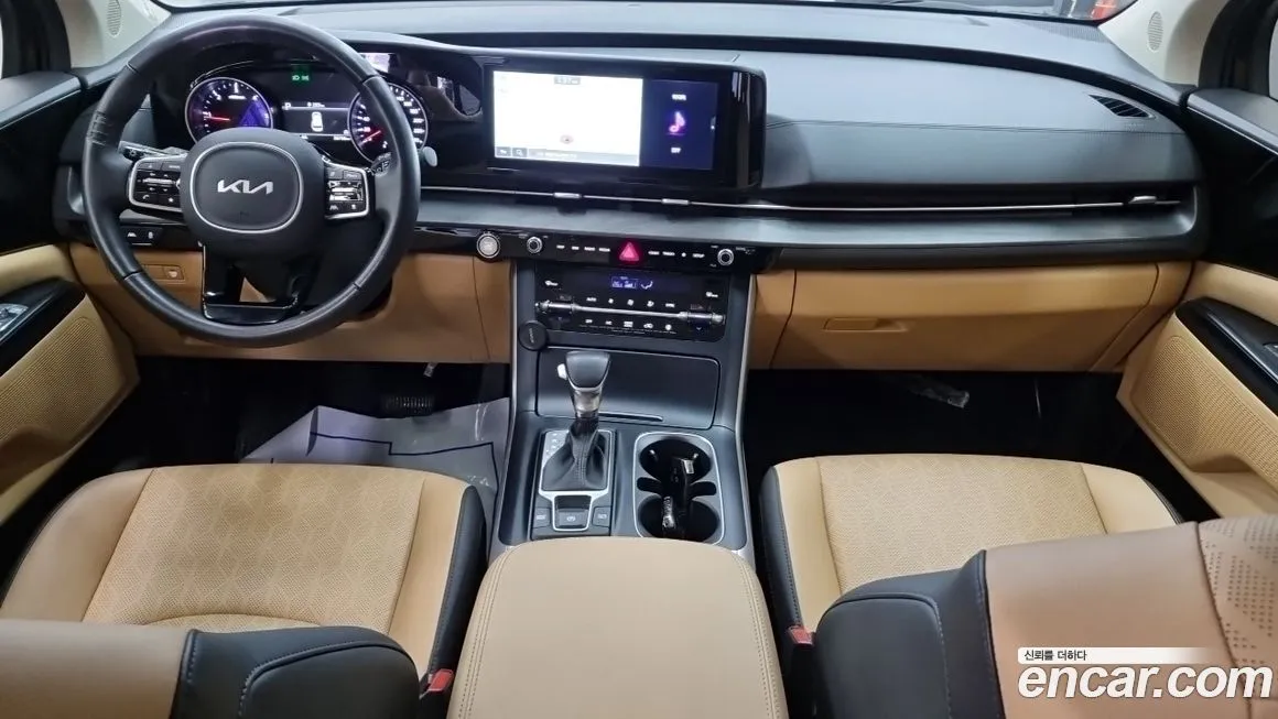 Kia Carnival 2023 из KR, фото 5