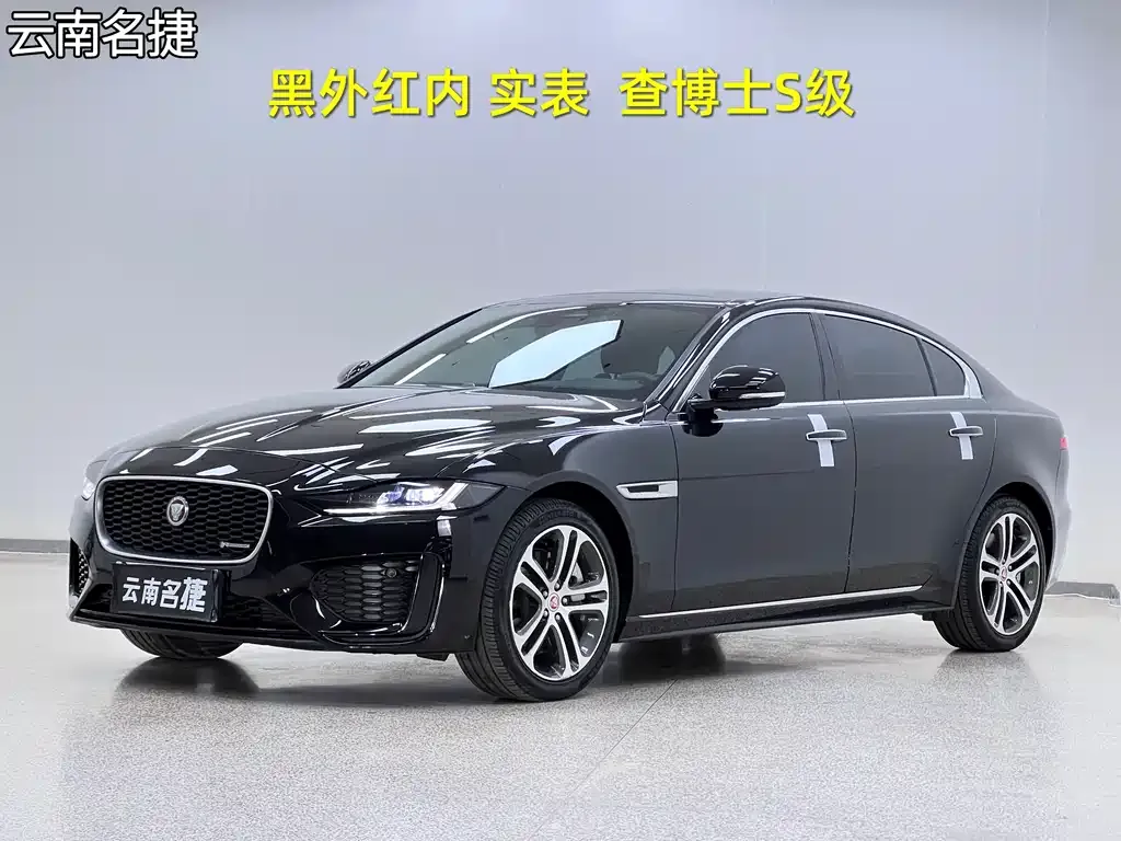 Jaguar XEL — фото 1