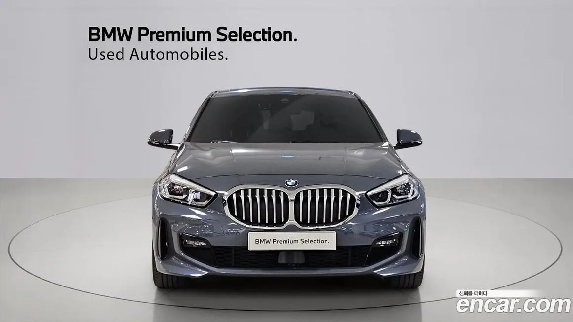 BMW 1-Series 2021 из KR, фото 2