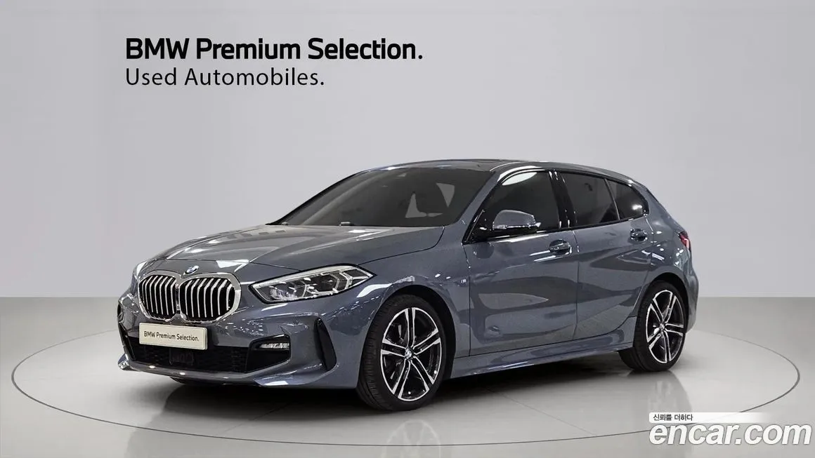BMW 1-Series 2021 из KR, фото 1