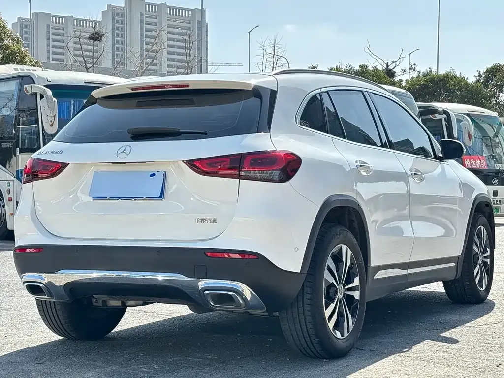 Mercedes-Benz GLA 2023 из CN, фото 6