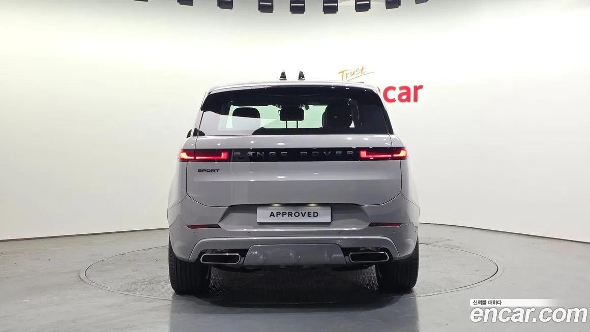 Land Rover Range Rover Sport 2025 из KR, фото 9
