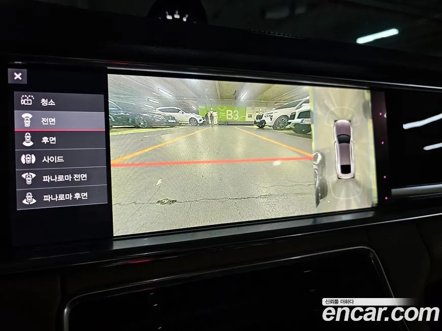 Porsche Panamera 2021 из KR, фото 2