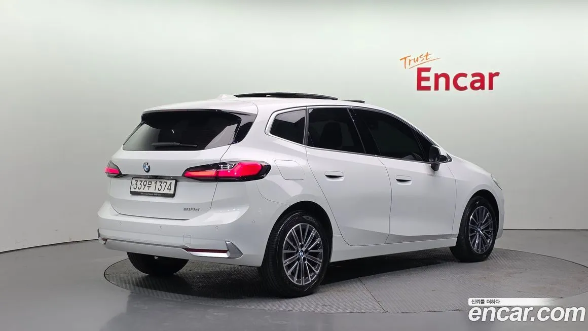 BMW 2-Series 2022 из KR, фото 8