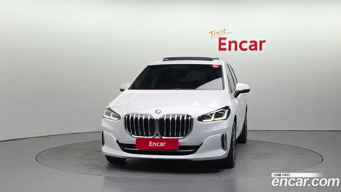 BMW 2-Series 2022 из KR, фото 2