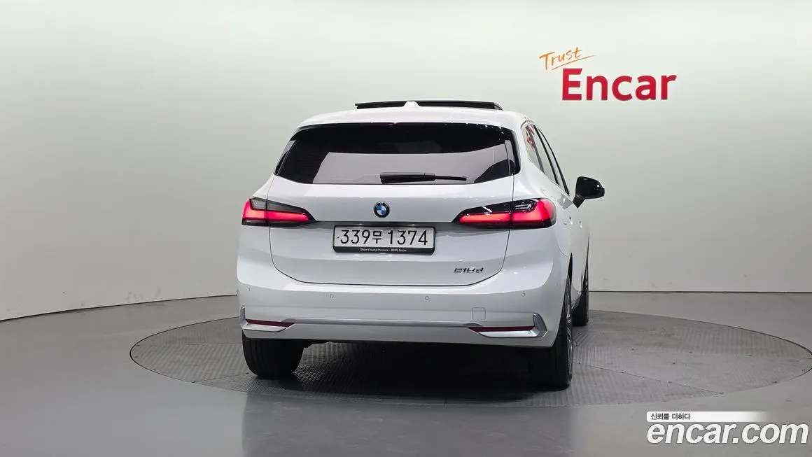 BMW 2-Series 2022 из KR, фото 9