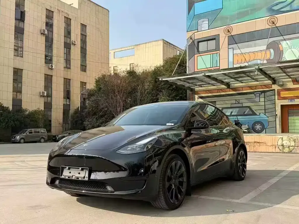 Tesla Model Y 2023 из CN, фото 1