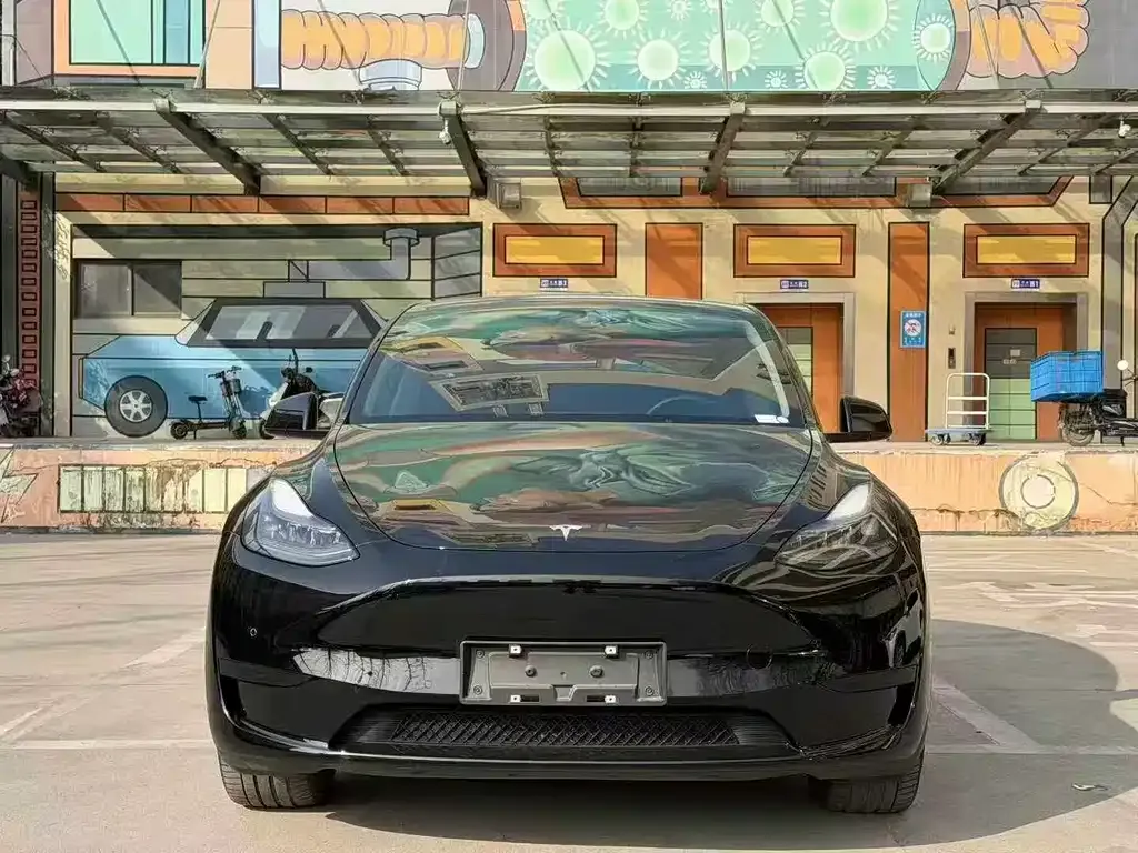 Tesla Model Y 2023 из CN, фото 9