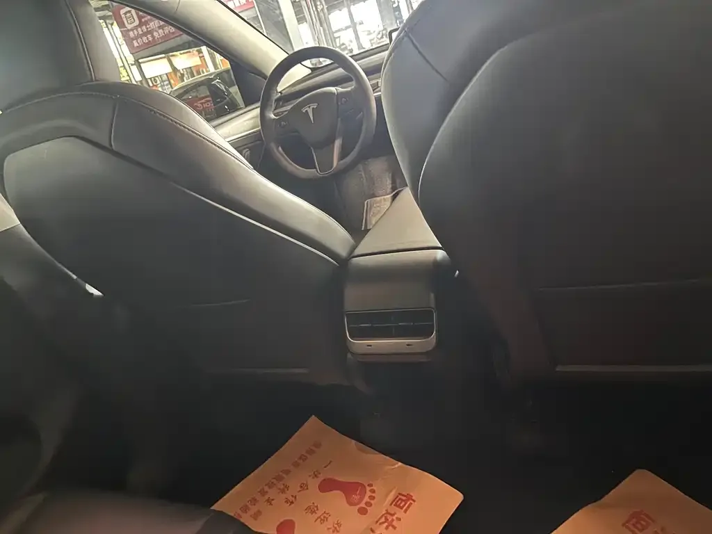 Tesla Model Y 2023 из CN, фото 2